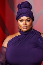 PRECIOUS LEE at 4th Annual Fifteen Percent Pledge Gala in Los Angeles 02/01/2025
