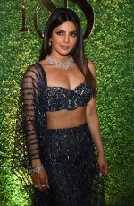 PRIYANKA CHOPRA and Nick Jonas Join Siddharth Chopra and Neelam Upadhyaya for a Wedding Musical Night in Mumbai 02/06/2025