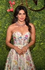 PRIYANKA CHOPRA at a Glamorous Cocktail Party in Mumbai 02/05/2025