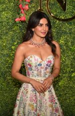 PRIYANKA CHOPRA at a Glamorous Cocktail Party in Mumbai 02/05/2025