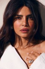 PRIYANKA CHOPRA for Harper