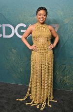 QUINTA BRUNSON at 27th Costume Designers Guild Awards in Los Angeles 02/06/2025