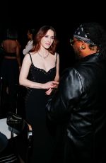 RACHEL BROSNAHAN at David Yurman Chevron Event in New York 02/12/2025