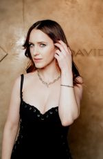 RACHEL BROSNAHAN at David Yurman Chevron Event in New York 02/12/2025