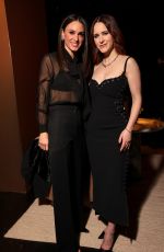 RACHEL BROSNAHAN at David Yurman Chevron Event in New York 02/12/2025