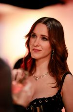 RACHEL BROSNAHAN at David Yurman Chevron Event in New York 02/12/2025