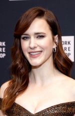 RACHEL BROSNAHAN at New York Theatre Workshop Gala in New York 02/10/2025