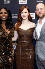 RACHEL BROSNAHAN at The New York Theatre Workshop Gala in New York 02/10/2025