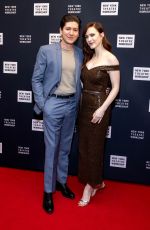 RACHEL BROSNAHAN at The New York Theatre Workshop Gala in New York 02/10/2025