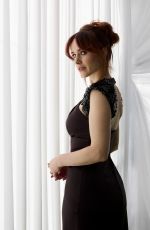 RACHEL BROSNAHAN - Critics Choice Awards Photoshoot, February 2025