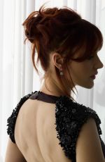 RACHEL BROSNAHAN - Critics Choice Awards Photoshoot, February 2025