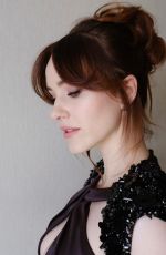 RACHEL BROSNAHAN - Critics Choice Awards Photoshoot, February 2025