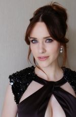 RACHEL BROSNAHAN - Critics Choice Awards Photoshoot, February 2025