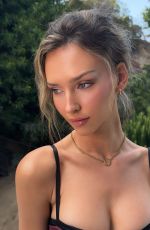 RACHEL COOK - Instagram Photos 02/25/2025