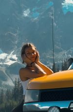 RACHEL COOK - Instagram Photos 02/25/2025