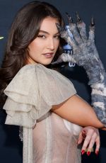 RACHEL PIZZOLATO at 52nd Annual Saturn Awards in Los Angeles 02/02/2025