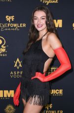 RACHEL PIZZOLATO at Babes in Toyland Players Party in New Orleans 02/06/2025