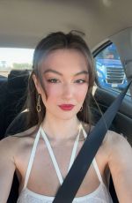 RACHEL PIZZOLATO - Instagram Photos 02/25/2025