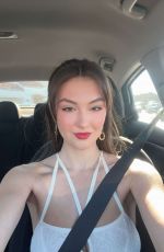 RACHEL PIZZOLATO - Instagram Photos 02/25/2025