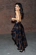 RACHEL ZEGLER at Michael Kors Fashion Show in New York 02/11/2025