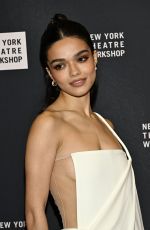 RACHEL ZEGLER at New York Theatre Workshop Gala 02/10/2025