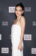 RACHEL ZEGLER at New York Theatre Workshop Gala 02/10/2025