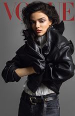 RACHEL ZEGLER for Vogue Mexico, March 2025