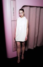 RAFFEY CASSIDY at Lancome 25 Years of Dazzling Beauty Celebration at 2025 EE BAFTA Film Awards 02/14/2025