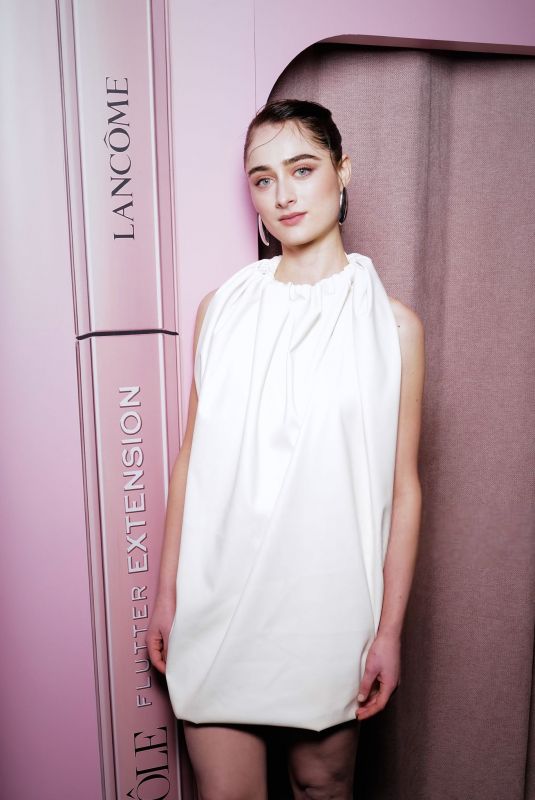 RAFFEY CASSIDY at Lancome 25 Years of Dazzling Beauty Celebration at 2025 EE BAFTA Film Awards 02/14/2025