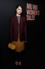 RAFFEY CASSIDY at Miu Miu Women