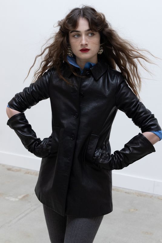 RAFFEY CASSIDY for ContentMode Magazine, February 2025