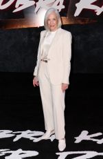 RANDEE HELLER at Cobra Kai Series Finale Premiere in Los Angeles 02/12/2025