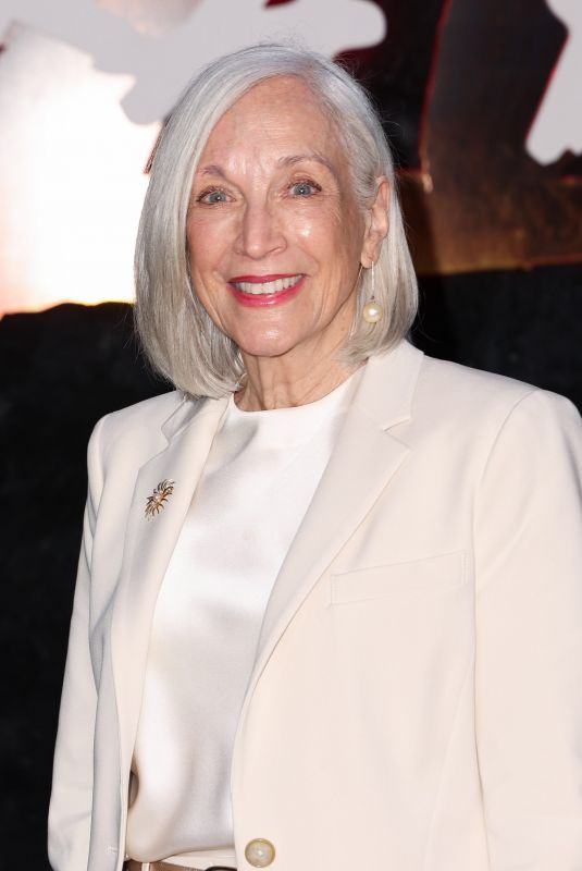 RANDEE HELLER at Cobra Kai Series Finale Premiere in Los Angeles 02/12/2025