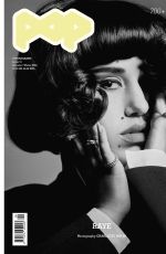 RAYE for Pop Magazine, Autumn/Winter 2024