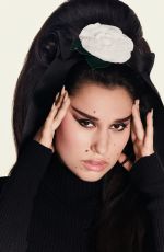 RAYE for Pop Magazine, Autumn/Winter 2024