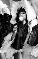 RAYE for Pop Magazine, Autumn/Winter 2024