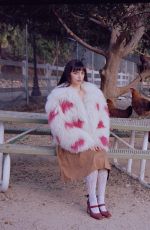 REBECCA BLACK for Paper Magazine, February 2025