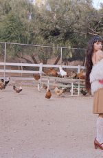 REBECCA BLACK for Paper Magazine, February 2025