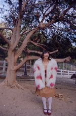 REBECCA BLACK for Paper Magazine, February 2025
