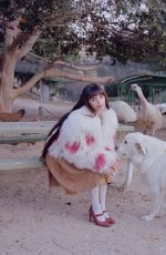 REBECCA BLACK for Paper Magazine, February 2025