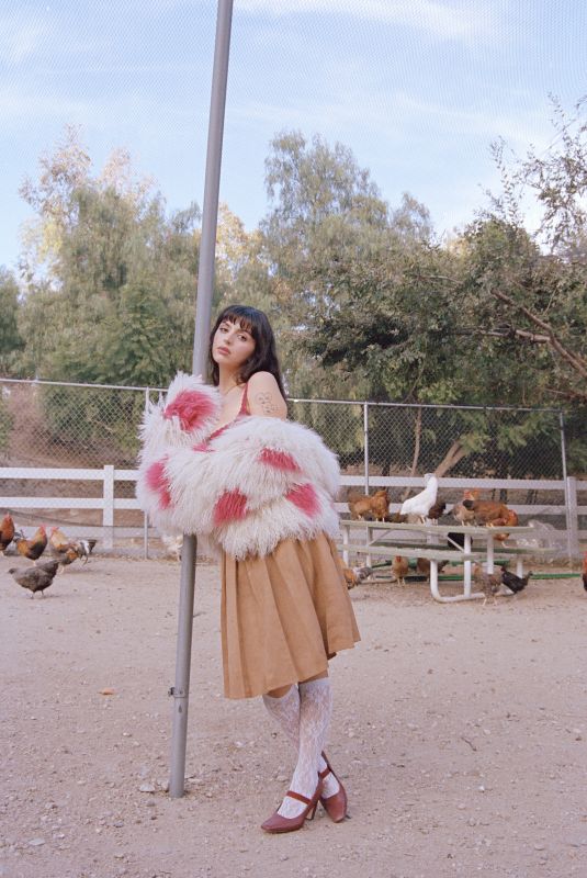 REBECCA BLACK for Paper Magazine, February 2025