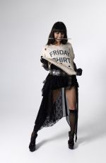 REBECCA BLACK for Totem Magazine, February 2025