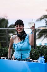 REBECCA BLAK at Bombay Sapphire x Rebecca Black Taste Like It
