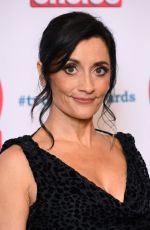 REBECCA SARKER at TV Choice Awards in London 02/10/2025