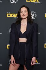 RENATE REINSVE at 77th Annual DGA Awards in Los Angeles 02/08/2025