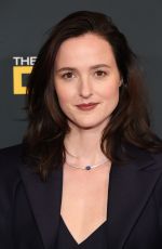 RENATE REINSVE at 77th Annual DGA Awards in Los Angeles 02/08/2025
