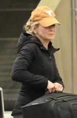 RENEE ZELLWEGER Arrives in Los Angeles 02/15/2025