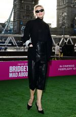 RENEE ZELLWEGER at Bridget Jones: Mad About The Boy Photocall in London 01/30/2025