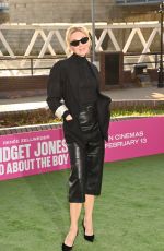 RENEE ZELLWEGER at Bridget Jones: Mad About The Boy Photocall in London 01/30/2025