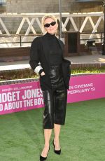 RENEE ZELLWEGER at Bridget Jones: Mad About The Boy Photocall in London 01/30/2025